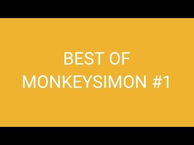 BEST OF @MonkeySimon #1