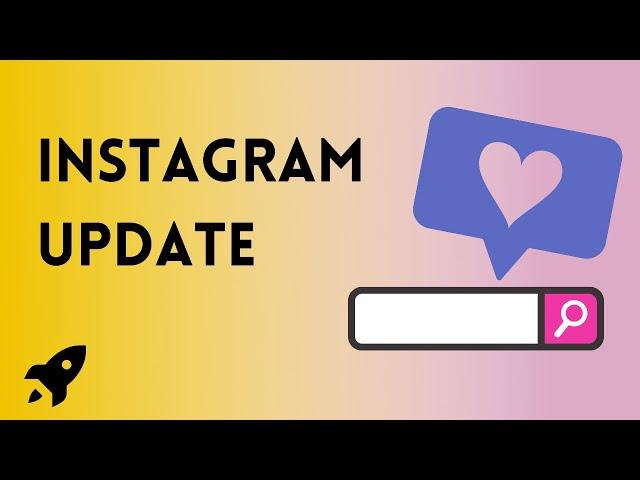 KEYWORD SEARCH ON INSTAGRAM [hashtags are so out!] NEW FUNCTION 2021