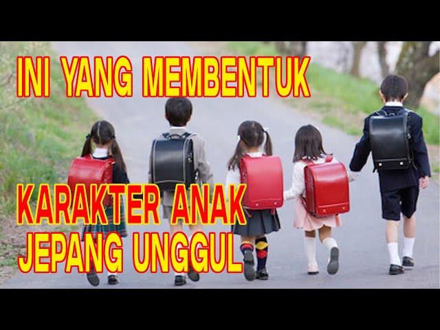 Karakter Anak-Anak Jepang Sangat Unggul. Ini Yang Mereka Lakukan Sejak Dini.