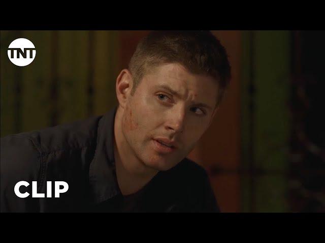 Supernatural: Dean is Hexed By Witches - Season 3 [CLIP] | TNT