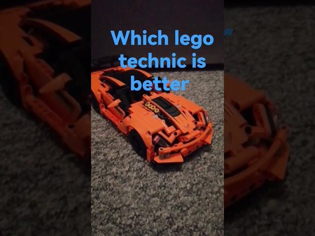 which lego technic is the best #lego #shorts #technic