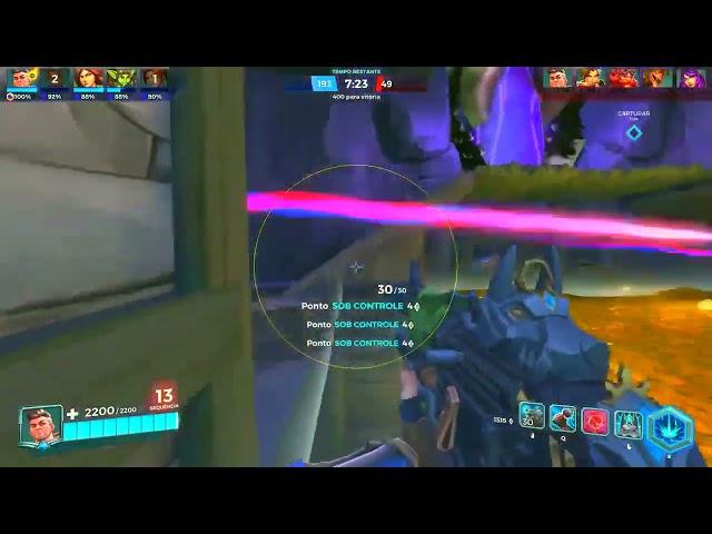 PALADINS HACK [CRACK]AIMBOT + WALLHACK + NO RECOIL