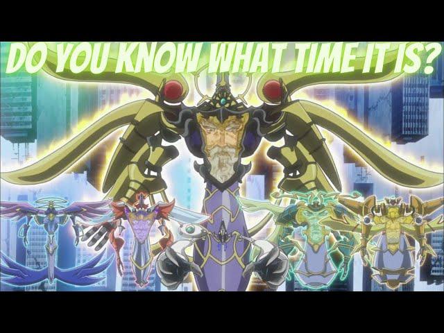 Getting Hilarious Wins With This Epic Timelord Burn Deck!! Yugioh Master Duel