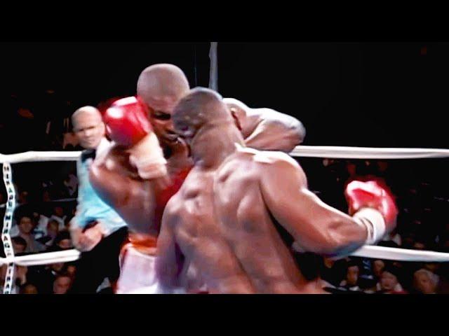 Donovan Ruddock (Canada) vs Mike Tyson 2 (USA) | Boxing Fight Highlights HD