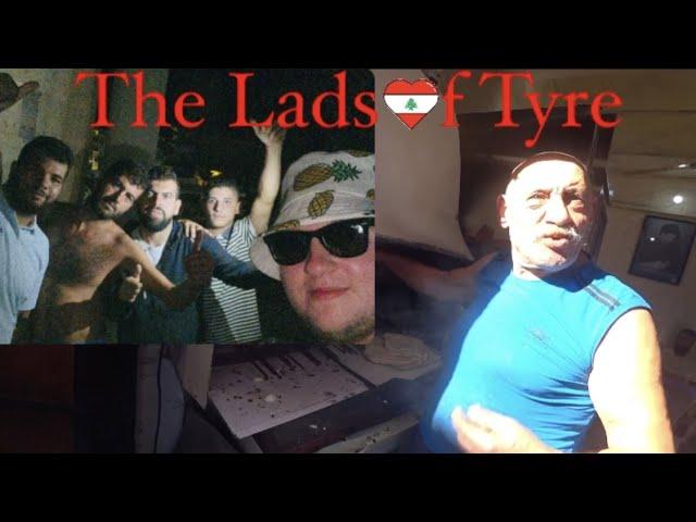 The Lads Of Tyre!