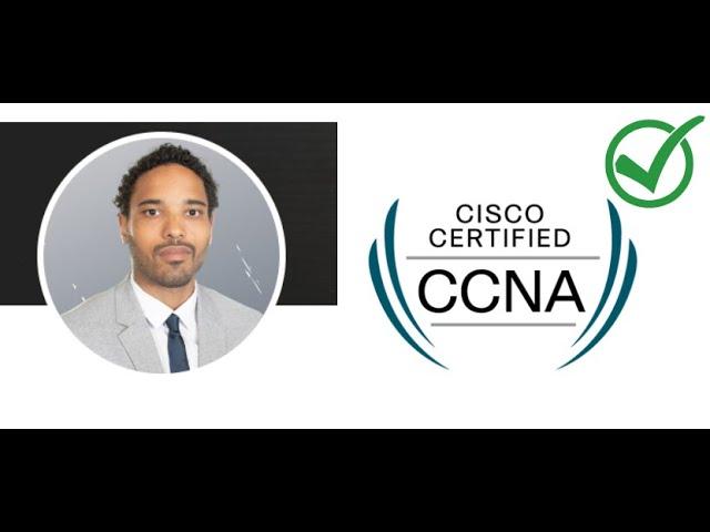 How I passed the the CCNA 200-301 certification exam (with no IT experience)