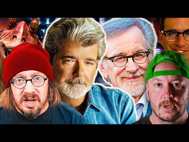 Sam Hyde on Star Wars, George Lucas Racism & Steven Spielberg's Daughter! (+NERDS) - Nick Rochefort