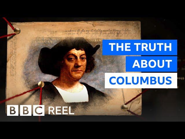 The 500-year-old mystery of Christopher Columbus - BBC REEL