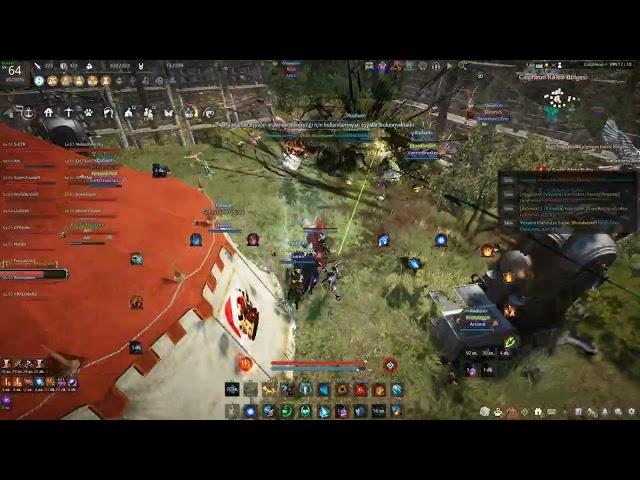 BDO SUCC WİZ MENA KARMA PVP