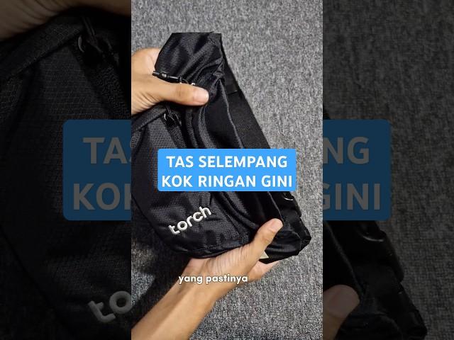 Pertama Kali Beli Tas Selempang, Kok Gini?