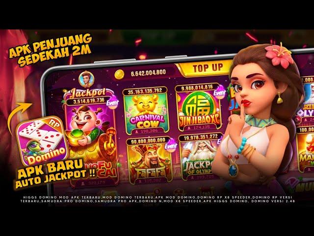 UPDATE HIGGS DOMINO MOD V2.48 APK TERBARU VERSI 2.48 TEMA ORIGINAL