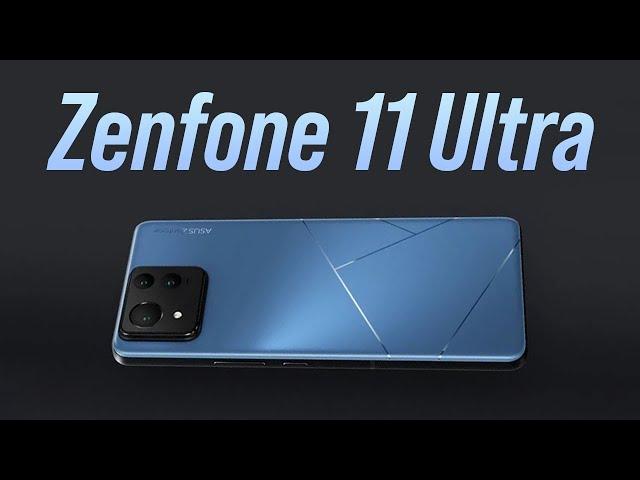 Asus Zenfone 11 Ultra - HERE WE GO!