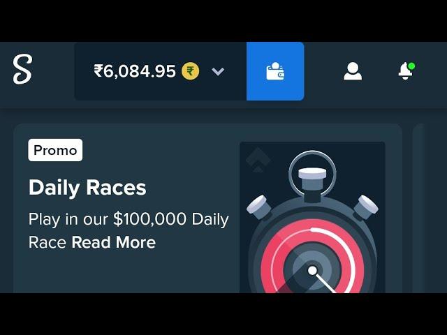 Stake 500 to 1000 mine strategy  CHECK DISCRIMINATION to get instantly 250₹ on your account.