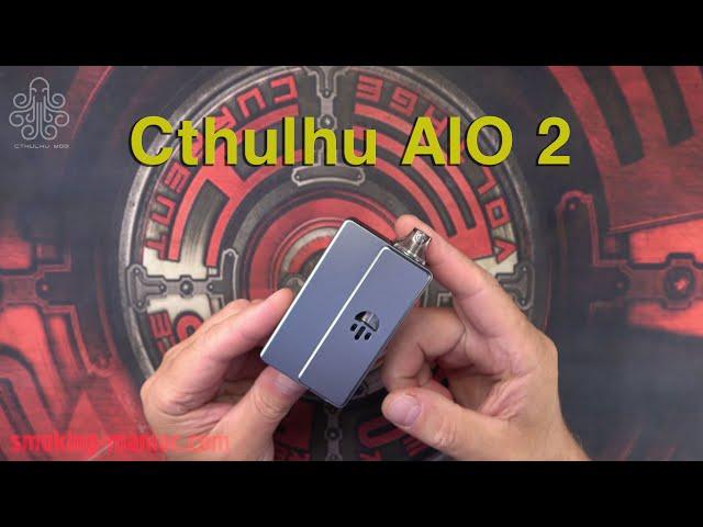 Ревю на Cthulhu AIO 2 box