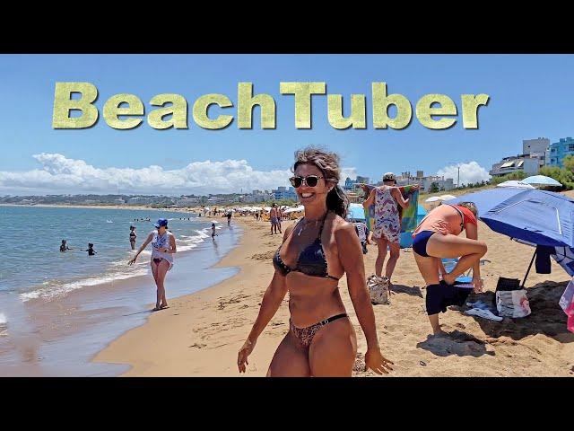 ️ YOU MUST SEE . BeachTUBER 2023 ️ ENJOYING THE BEACH !!