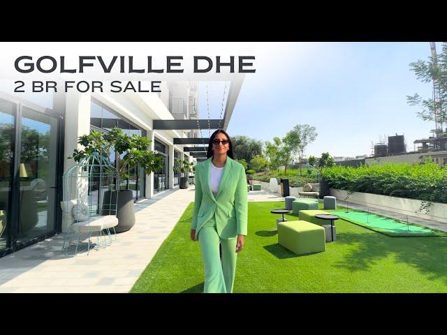 2 Bedroom For Sale in Golfville, Dubai Hills