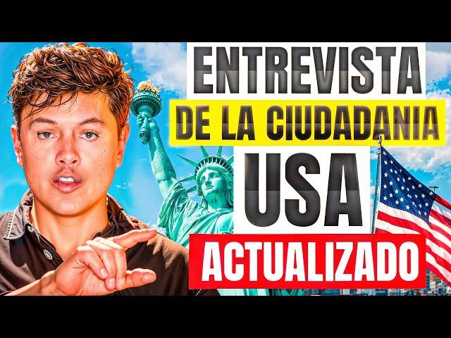 Cómo Aprobar el Examen de Ciudadanía USA en tu primer intento