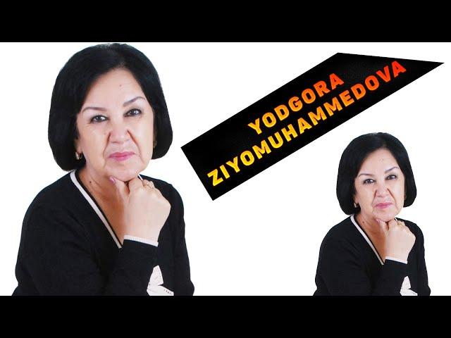 Yodgora Ziyomuhammedova !!! Yulduzli Oila Haqida