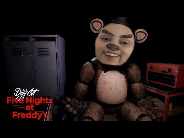 Doja Cat plays “Five Nights at Freddy’s” for the first time