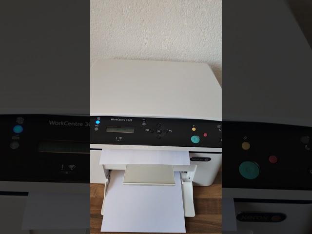 Xerox 3025