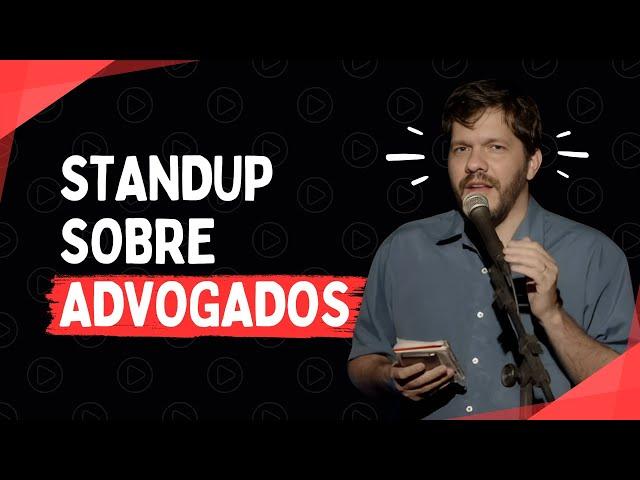 Stand up - Sobre Advogados