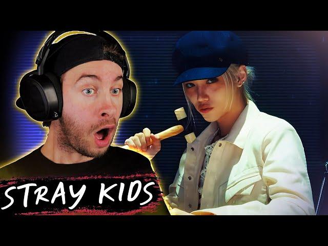 NEW STAY REACTS TO STRAY KIDS TO STRAY KIDS ＜ATE＞ MASHUP VIDEO!