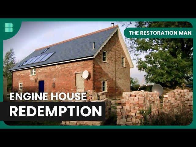 Reviving Industrial History - The Restoration Man - S02 EP4 - Home Renovation