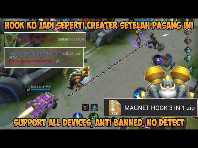 SCRIPT AUTO AIM HOOK FRANCO TERBARU 2021 NO BANNED, MONTAGE #11