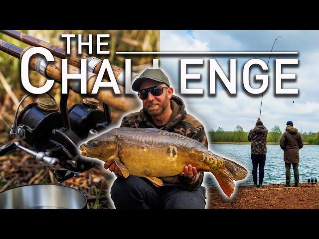 Carping Through The Decades | The Challenge | Mark Pitchers | Carp Fishing