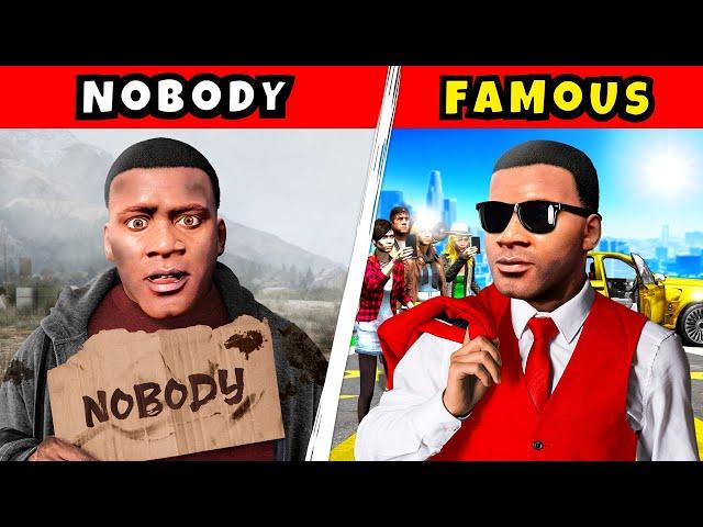 NOBODY to FAMOUS in GTA 5!