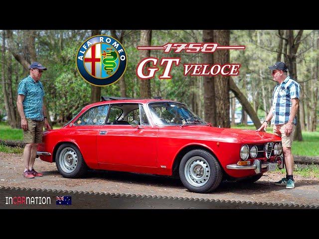 ALFA GTV 1750 (1971) / Great fun to drive but too late to invest?