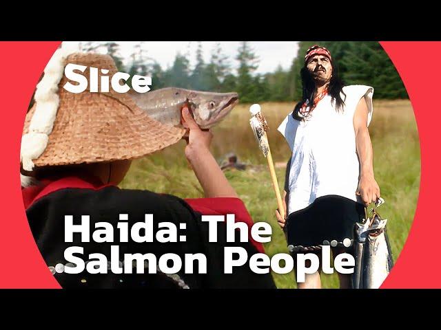 The Haida People and Their Spiritual Connection with Salmon in Northern Canada | SLICE