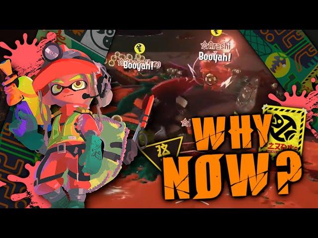 When A Pro Team "Attempts" Salmon Run...