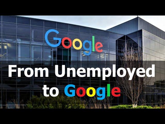 How I Cracked the Google Coding Interview (from unemployment)