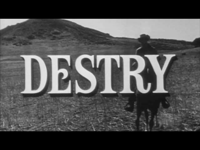 Classic TV Theme: Destry