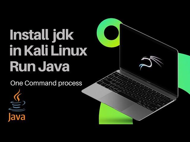 How to Install jdk and Run JAVA code in linux | kali | ubuntu | one command | terminal