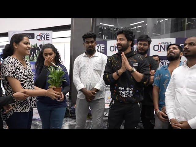 Glimps of Aasya Foundation Flashmob || Walk For Nature || Syed Sohel Ryan || Hyderabad || Nads Dance