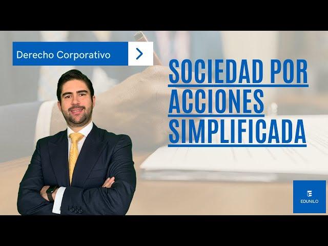 Sociedad por Acciones Simplificada