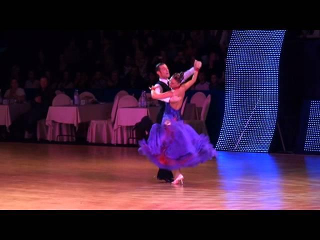 Paolo Bosco - Silvia Pitton, Quickstep