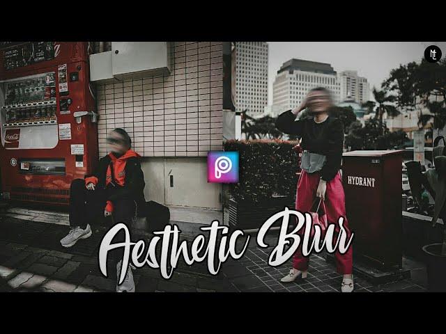 Cara Edit Foto Muka Blur di Aplikasi PicsArt Mobile | PicsArt Tutorial