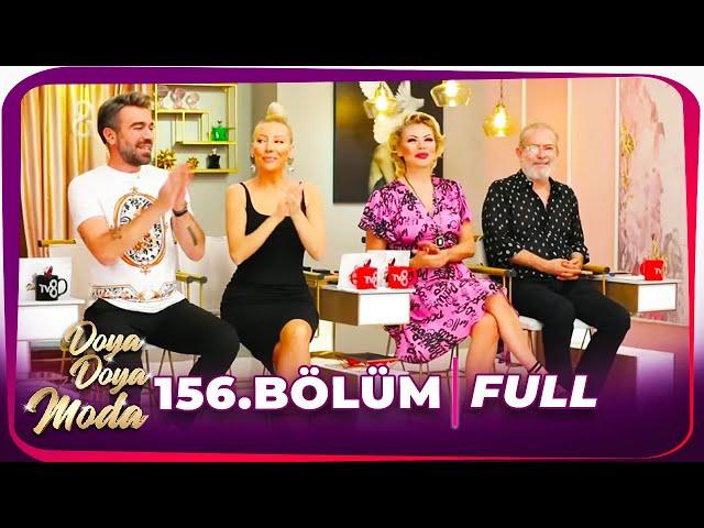 Doya Doya Moda 156.Bölüm | 29 Haziran 2020