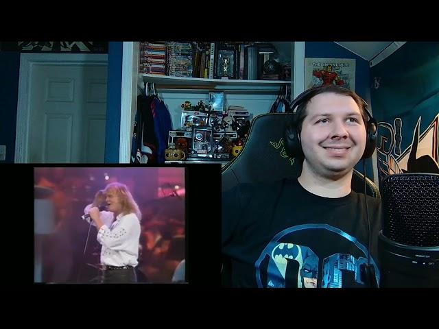 Your The Voice - John Farnham & Melbourne Symphony Orchestra Reaction