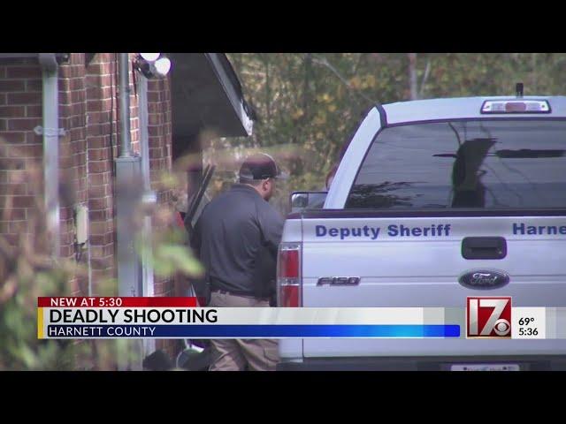 Neighbors concerned after 'unnerving' shooting in Harnett County