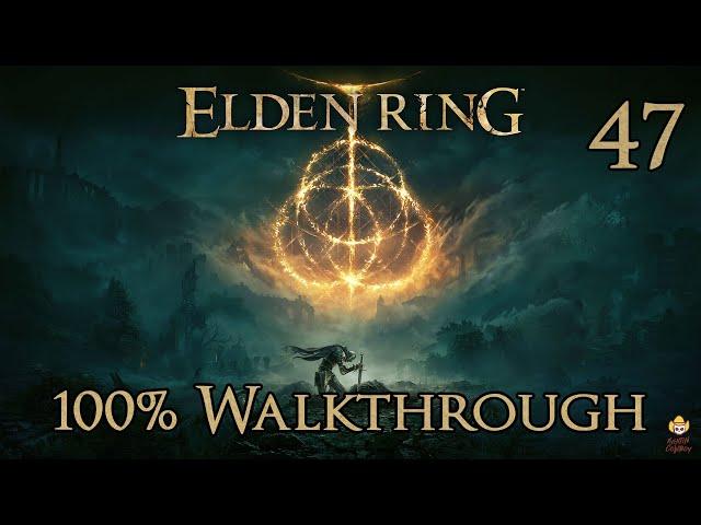 Elden Ring - Walkthrough Part 47: Volcano Manor