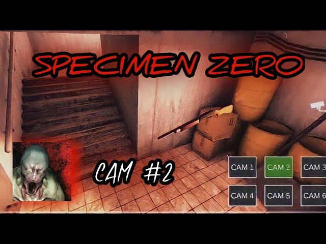 PAANO MAKAPUNTA SA CAM 2 ( SpecimenZero ) | Multiplayer Horror