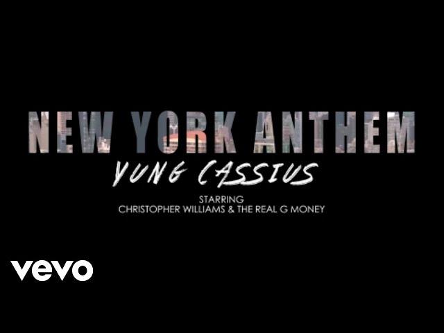 Yung Cassius - New York - (New York Anthem)