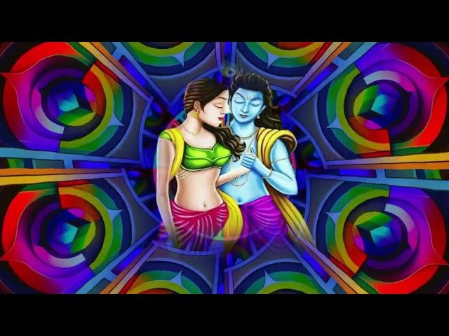 Radha Krishna Template Background Videos // No Copyright Template Background Videos @sktvdkm