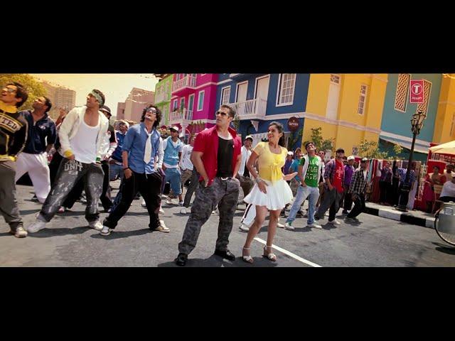 Full Video Song   Dhinka Chika Ready Feat  Salman Khan, Asin 1080p