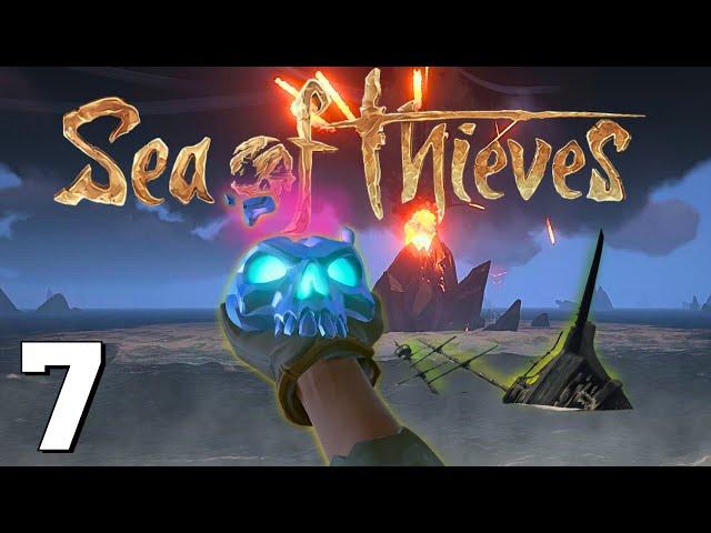 Sunk'n Ship loot is NUTS! | Sea of Thieves Rags to Riches | Episode 7