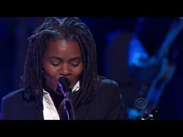 Tracy Chapman "Hound Dog" - Buddy Guy Tribute - Kennedy Center (2012)